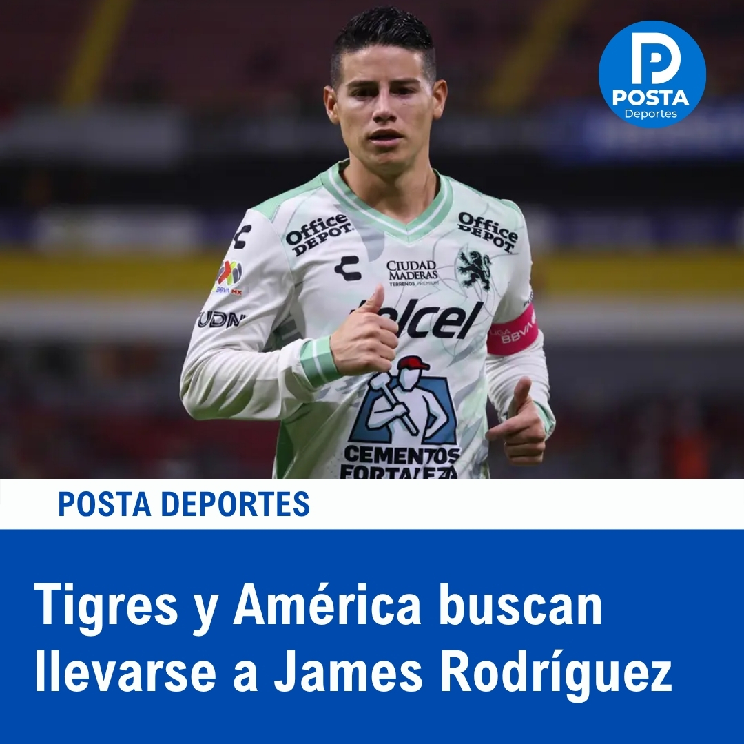 POSTA Deportes - 🐯🦅 Tigres y América buscan llevarse a... | Facebook