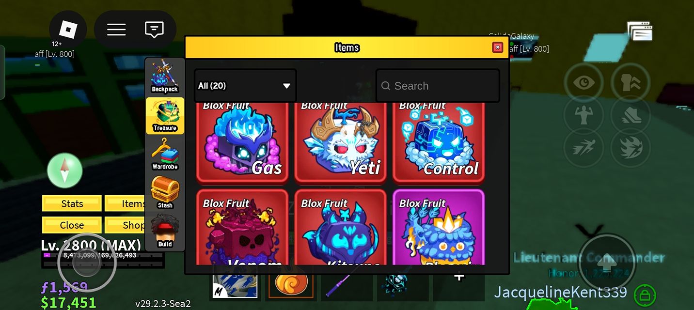 Nhóm trade trái Blox Fruits | Kiếm deal ngon | Facebook