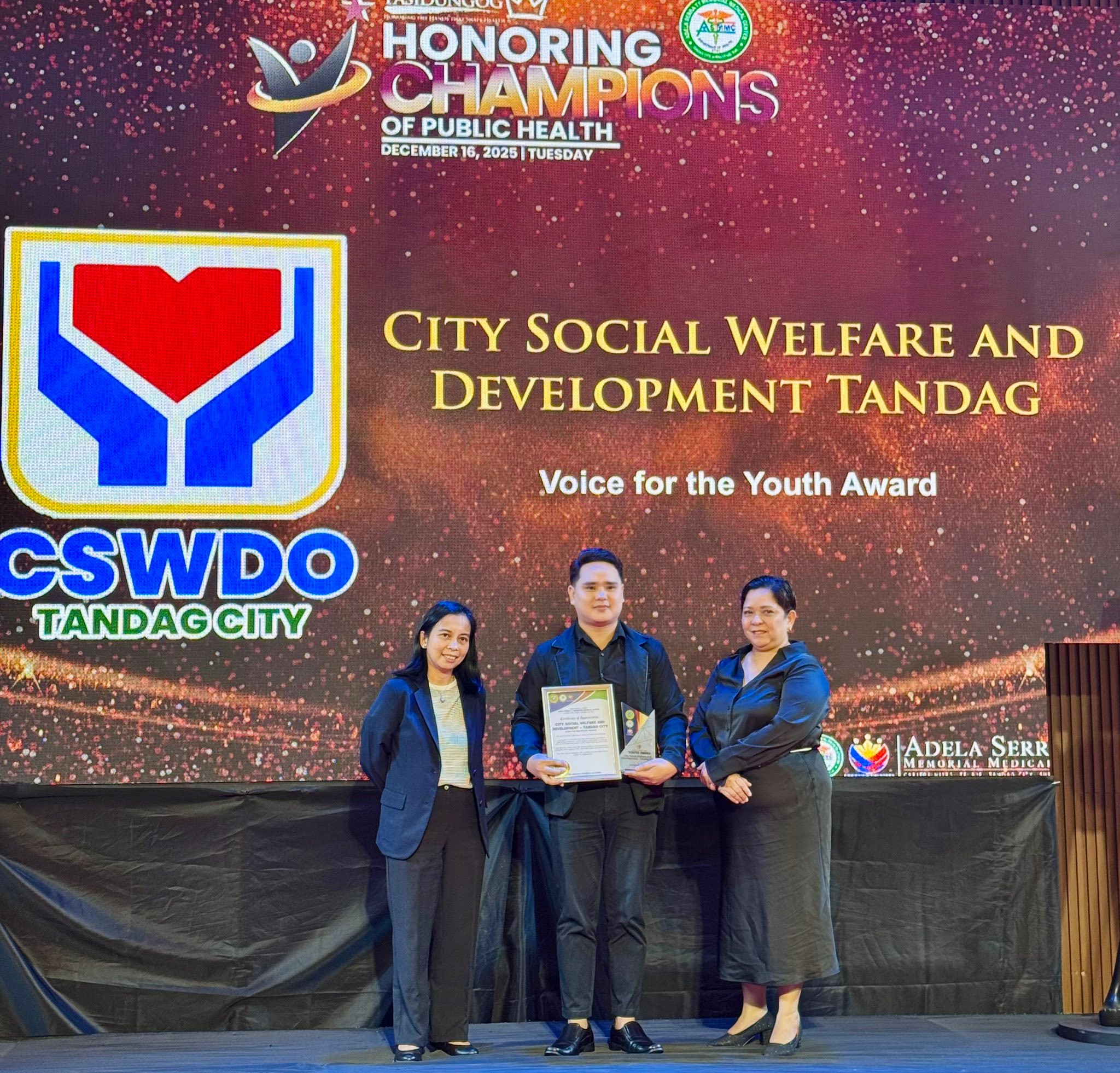 CSWDO Tandag City added a new photo. - CSWDO Tandag City