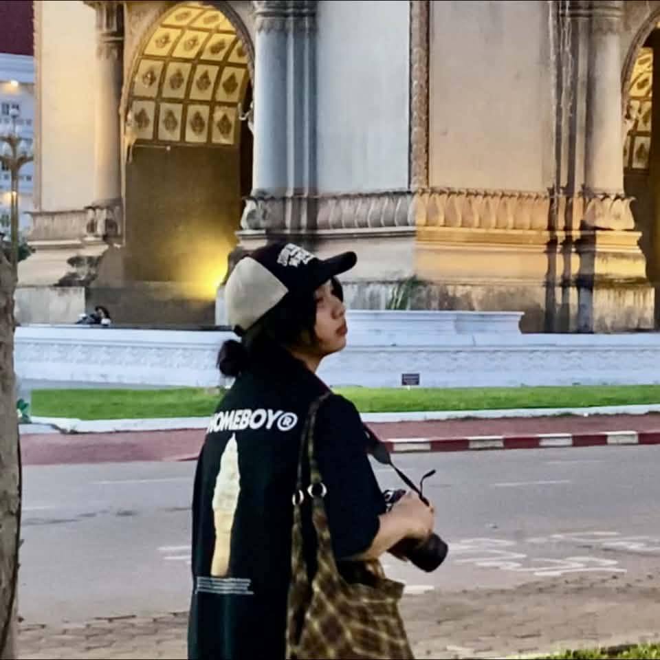 Happy birthday to meeee🥳🎂🌹🫰🏻💖🪷 | Soukphathai Laisoulivong