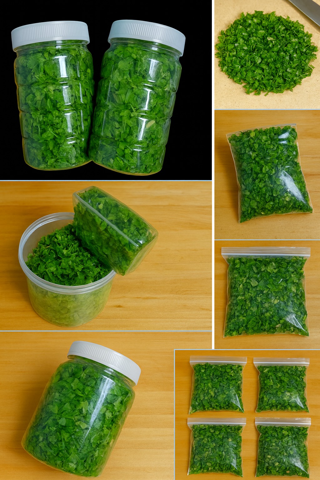 Top - How to Keep Fresh Parsley to Make it Last Longer | Facebook