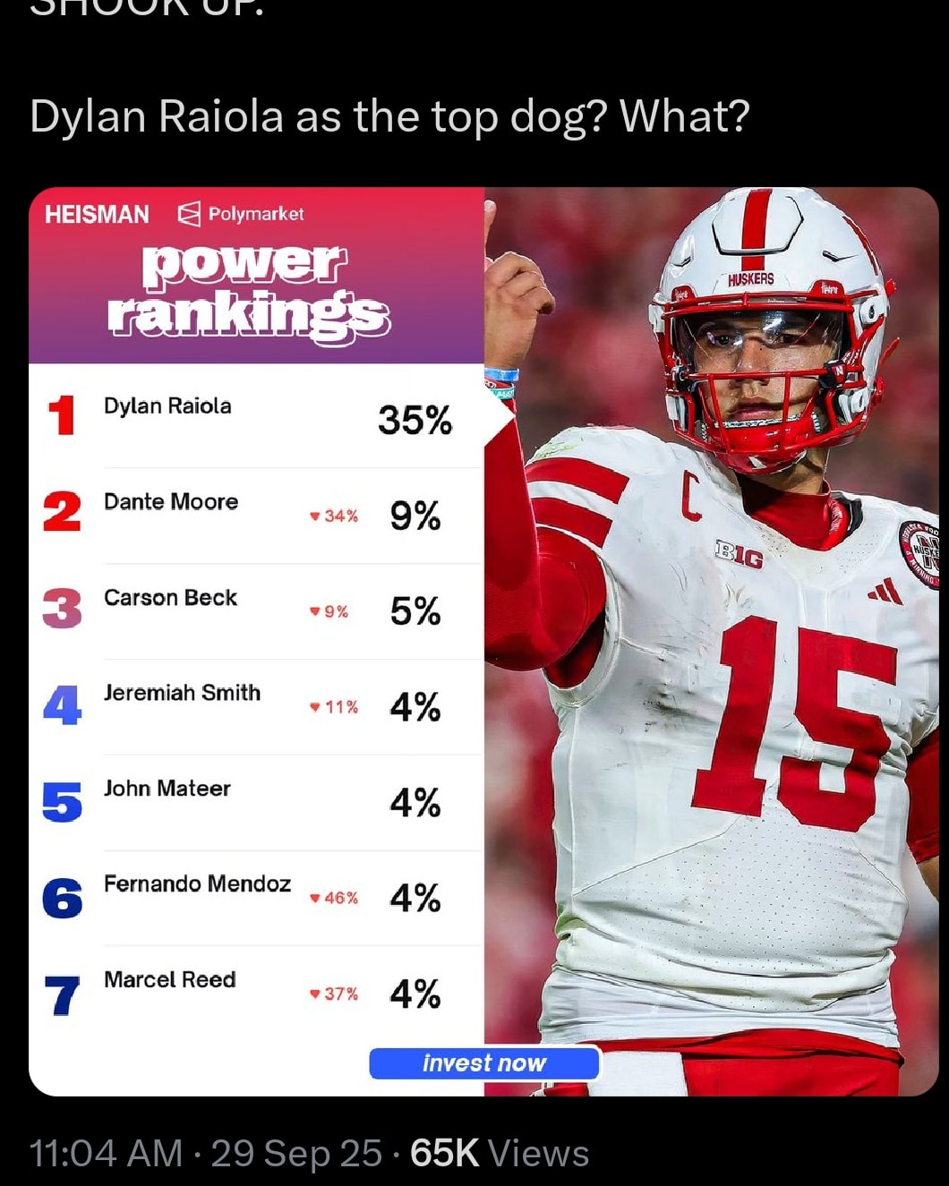 The HuskGuys - #Huskers #GBR | Facebook