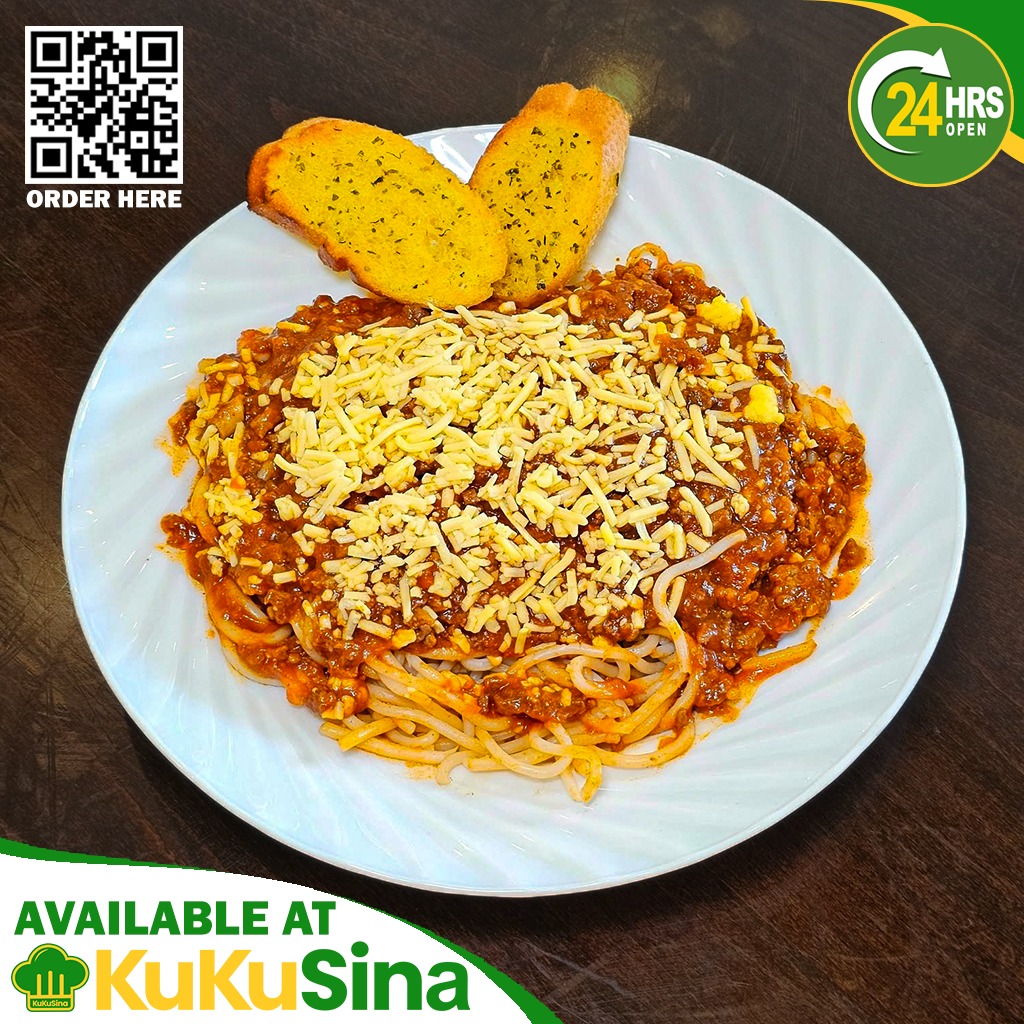 KukuSina - 🍝 Sweet, Cheesy, at Punong-Puno ng Sarap! 🍝 Hindi lang ito ...