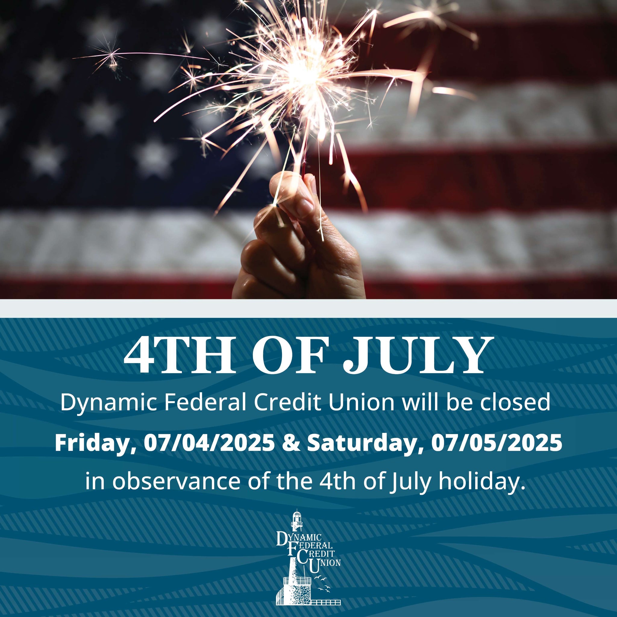 Dynamic Federal Credit Union | Celina OH