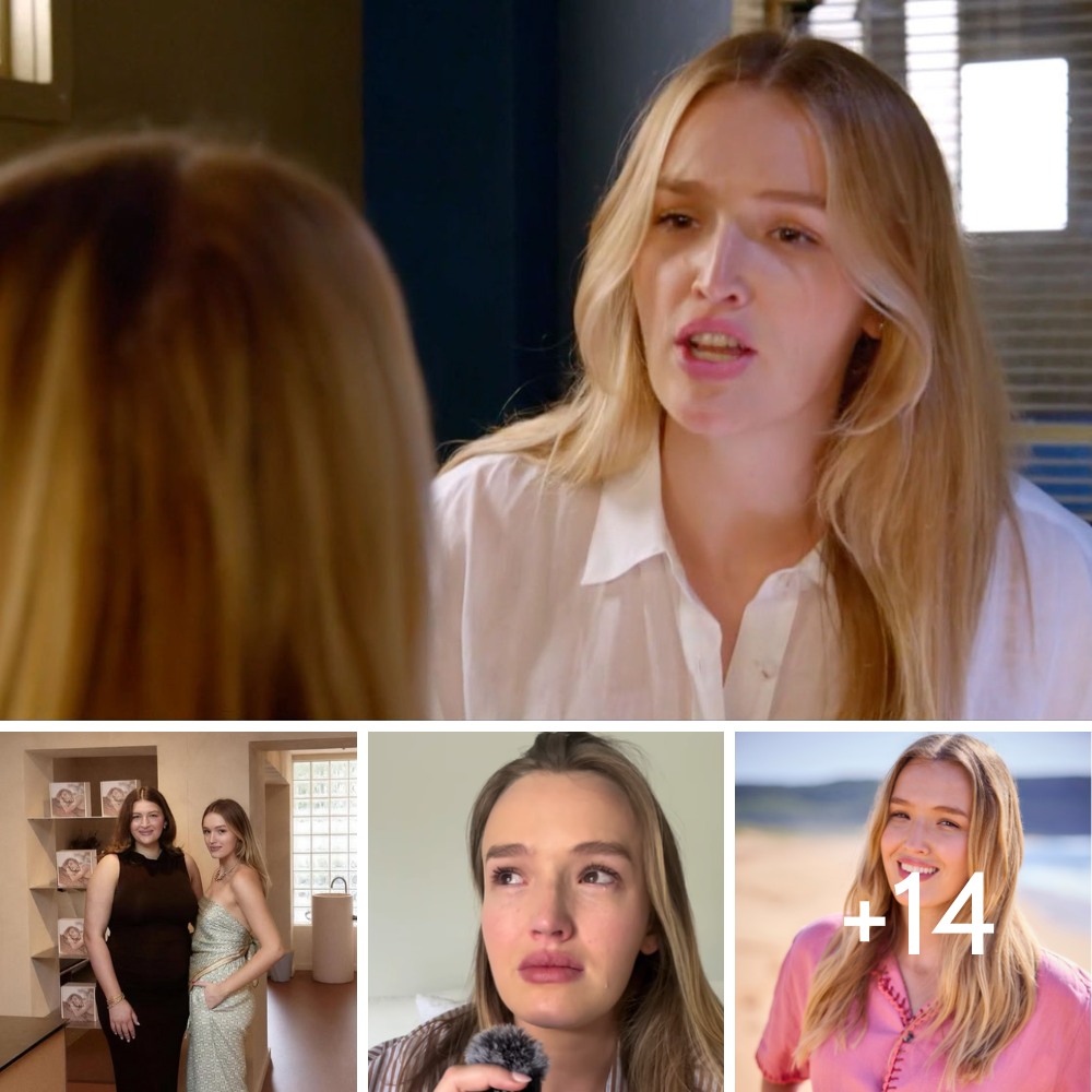 Home&Away - Home and Away’s Maddison Brown Breaks Down in Emotional