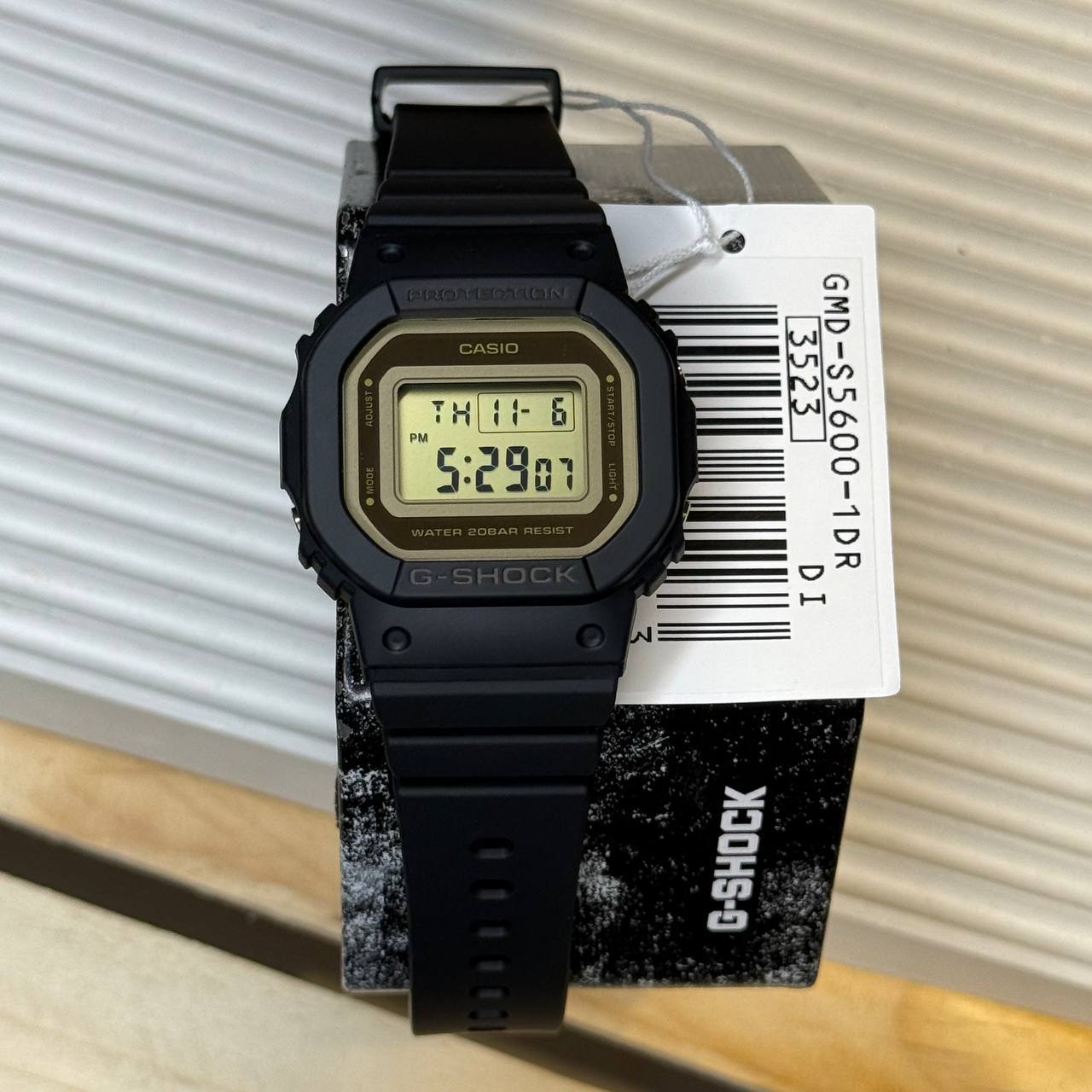 Watches - ? Price: ₱3,700 FREE SHIPPING NATIONWIDE ? GMD-S5600 