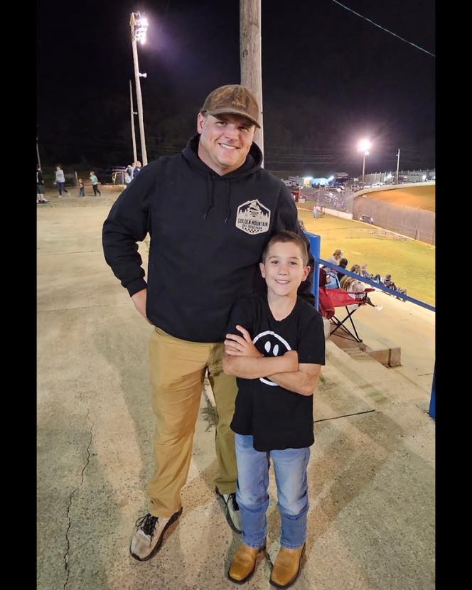 Golden... - Golden Mountain Speedway and Off-Road Park