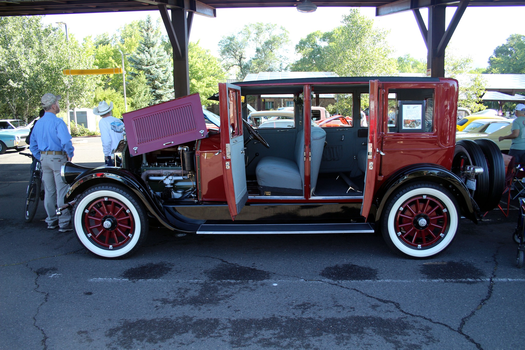 Results from the 2025... - The Route 66 Car Club of Flagstaff | Facebook