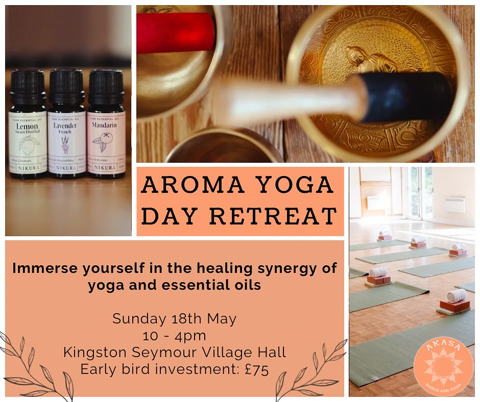 AKASA - BOOKING NOW OPEN! 🌿 I am thrilled to launch my first retreat ...
