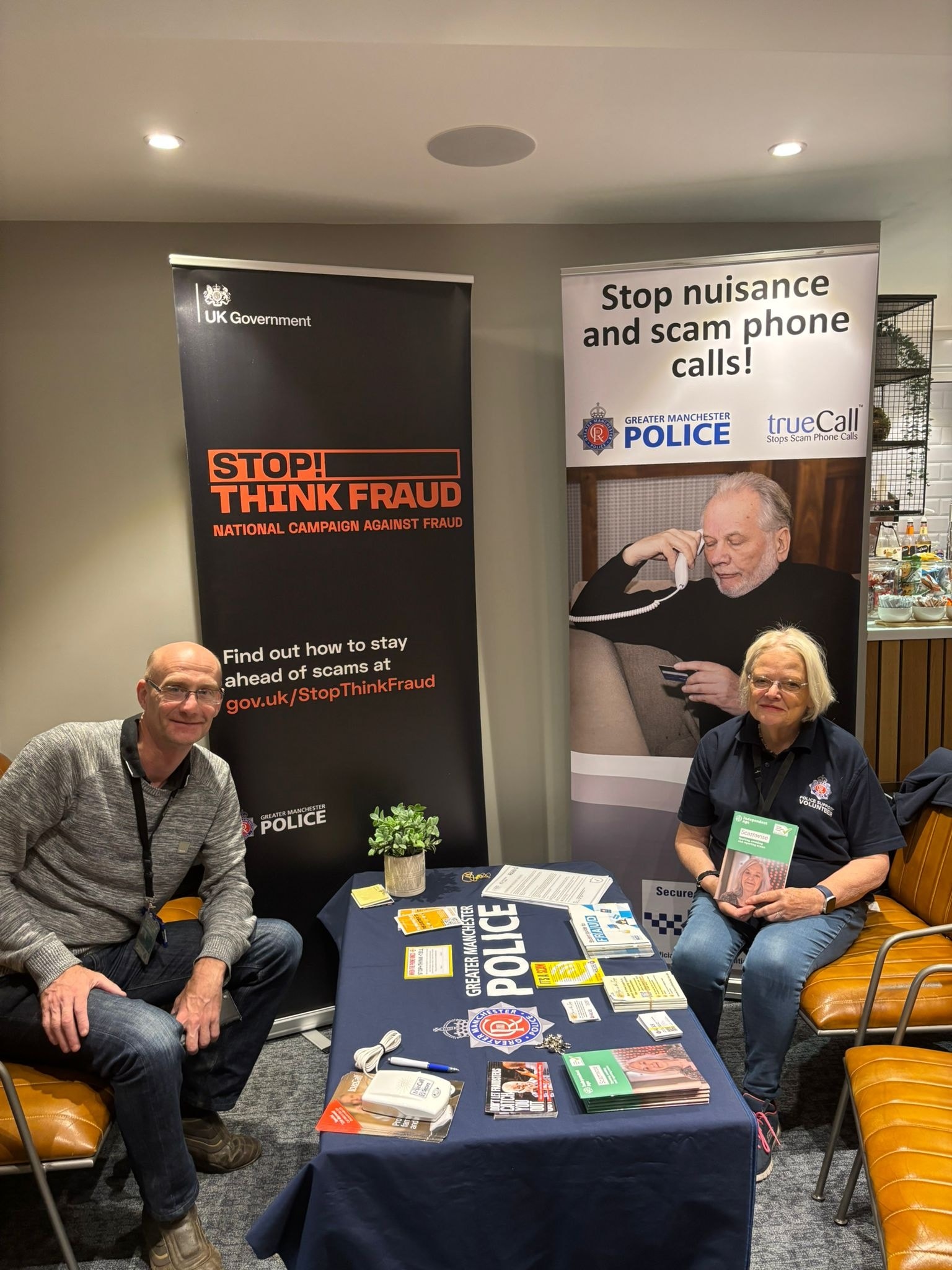 Paul and Rosie from the Fraud... - Selbourne Group Limited | Facebook