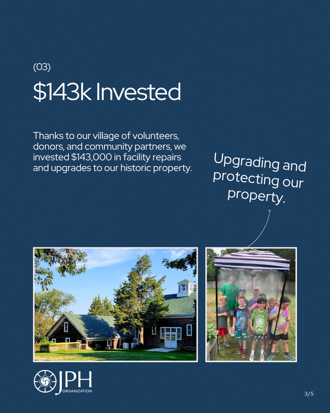 JPH - 2025 was a year of transformation, growth, and truly showing up ...