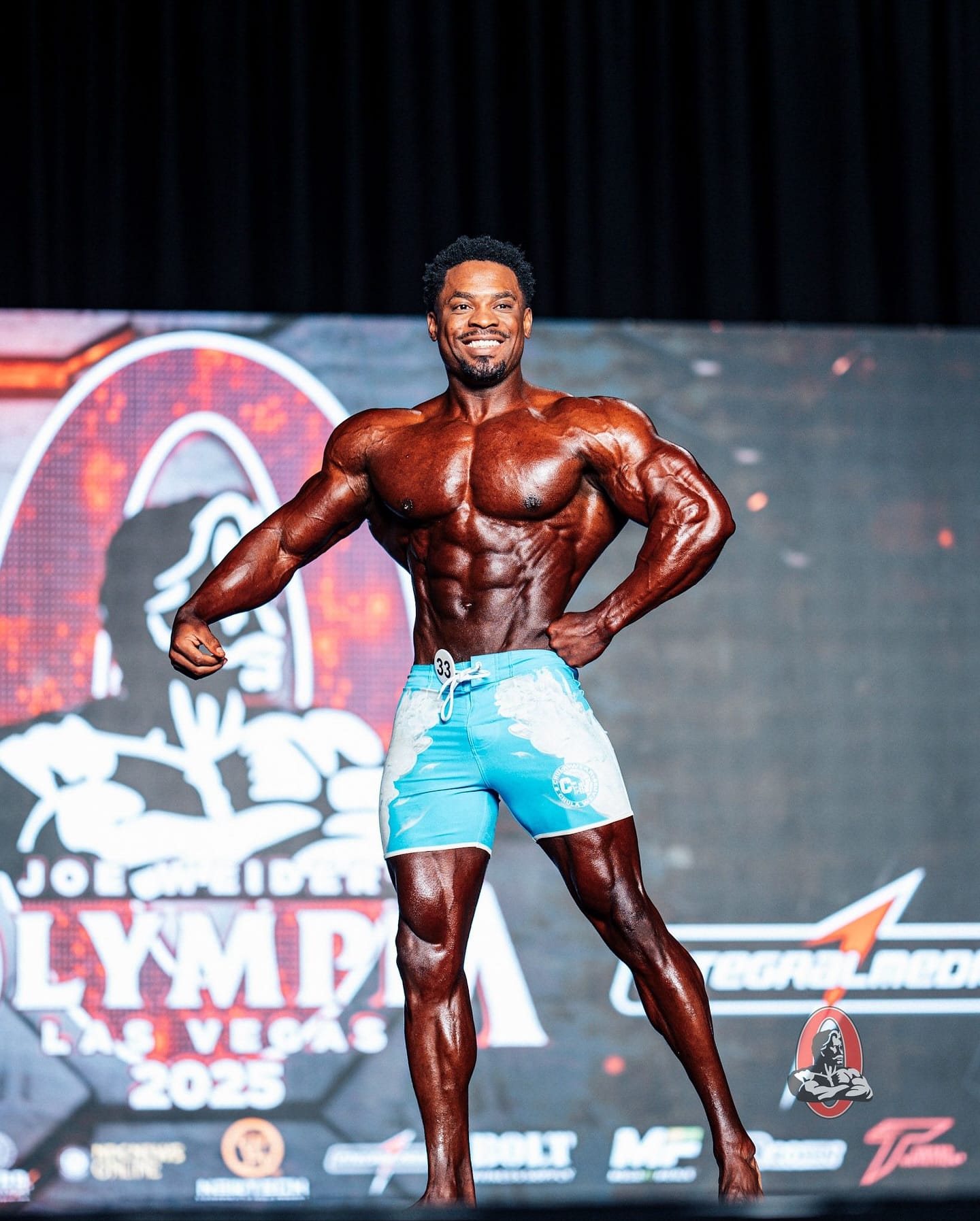 Bodybuilding Athlete added a new photo. - Bodybuilding Athlete