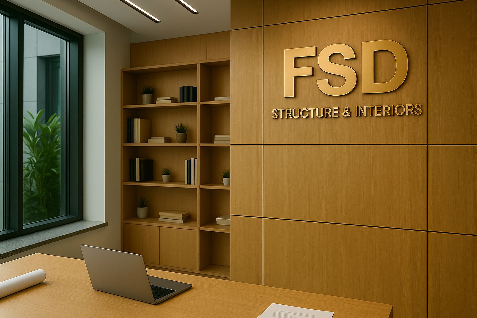FSD Structure & Interiors | Dhaka