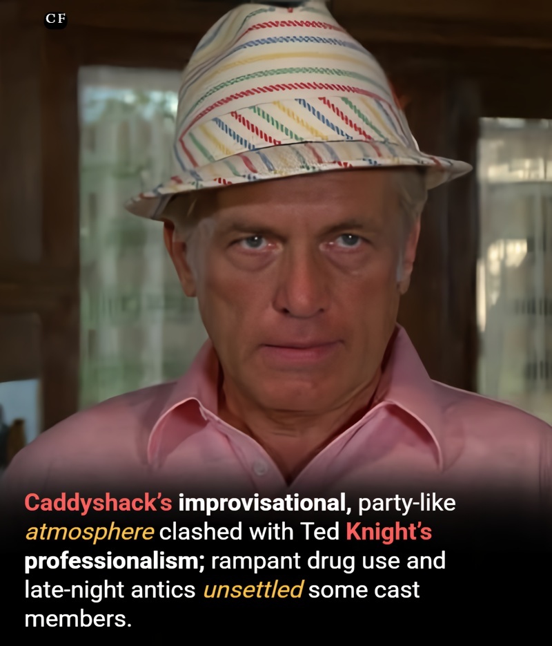 Cinema - The making of Caddyshack reads like a comic legend with a ...