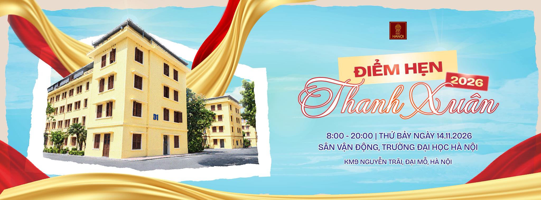 Mạng lưới Cựu sinh viên Trường Đại học Hà Nội - HANU Alumni | Hanoi