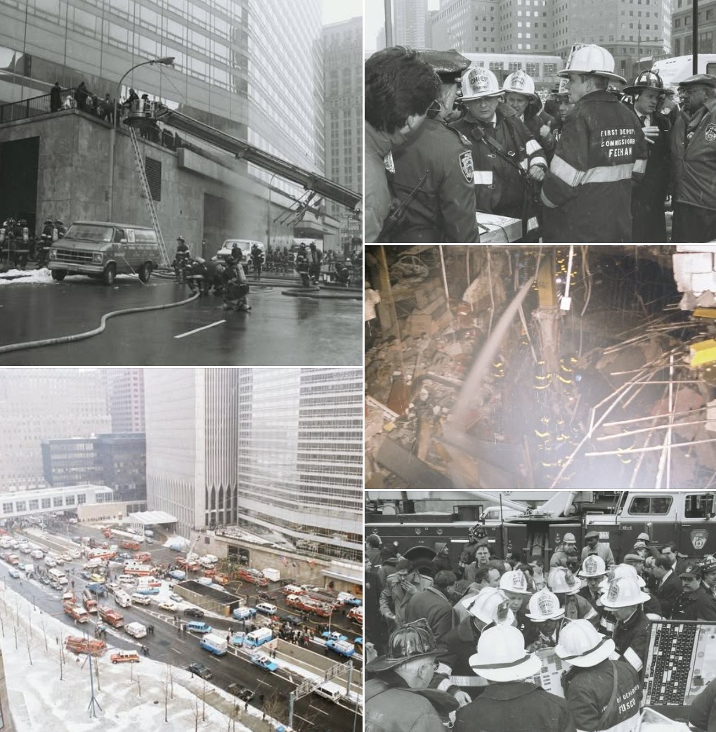 The Historical - On February 26, 1993, a deadly attack on the World ...