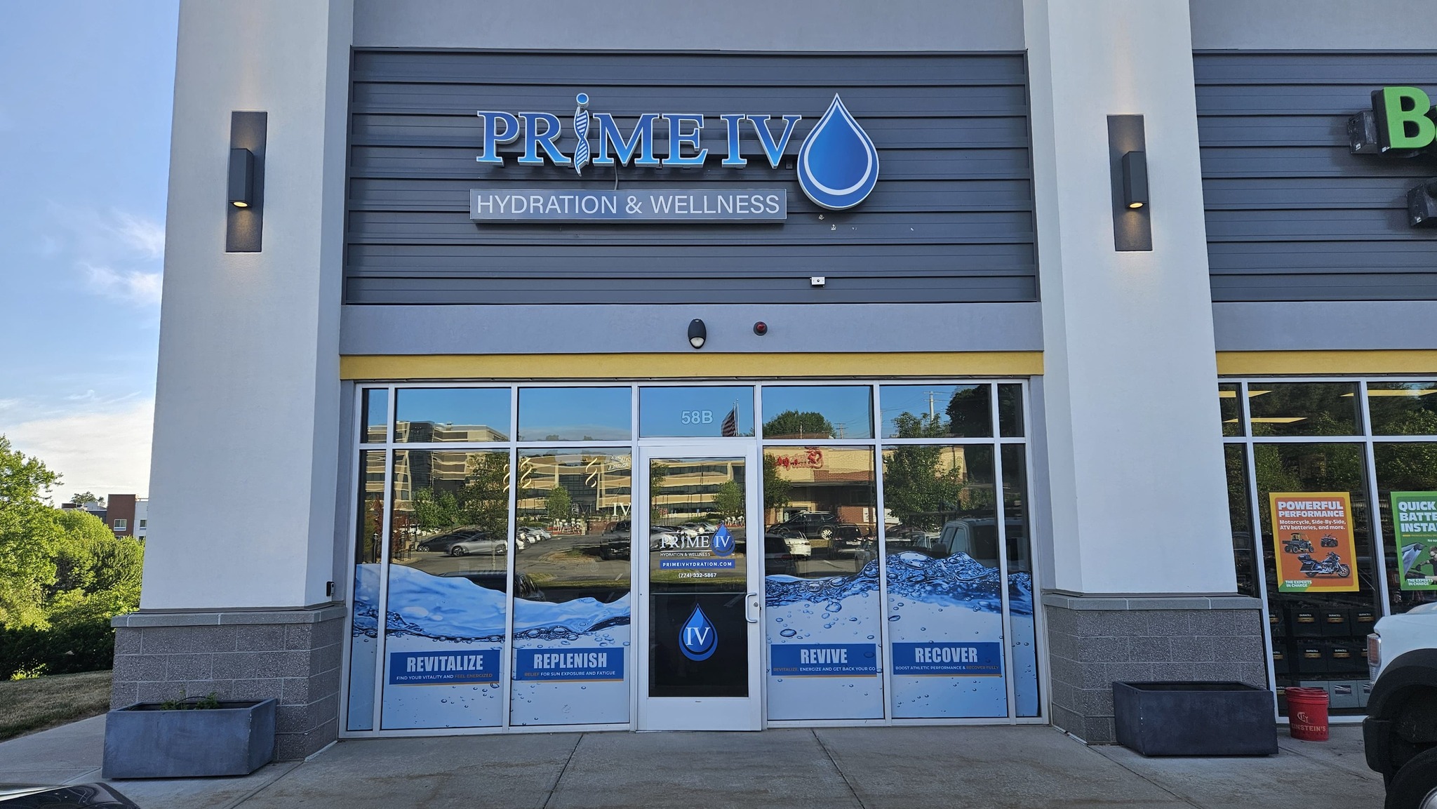 Prime IV Hydration & Wellness
