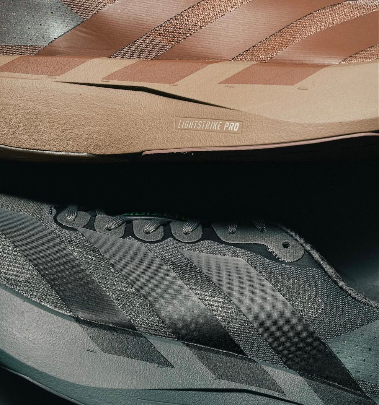 ? NEW COLORWAY - ADIZERO EVO SL “OFF-PALE/SHADOW BROWN-LIME BURST 