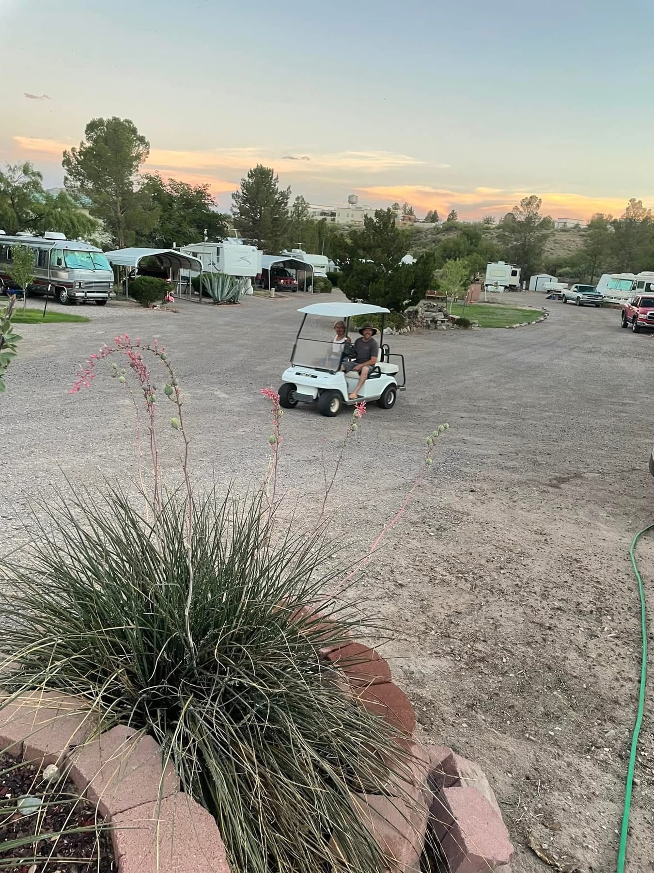 The Launching... - The Launching Pad RV Park and Apartments