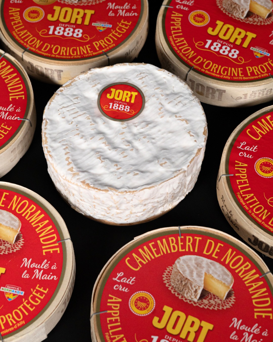 Camembert Moul La Louche