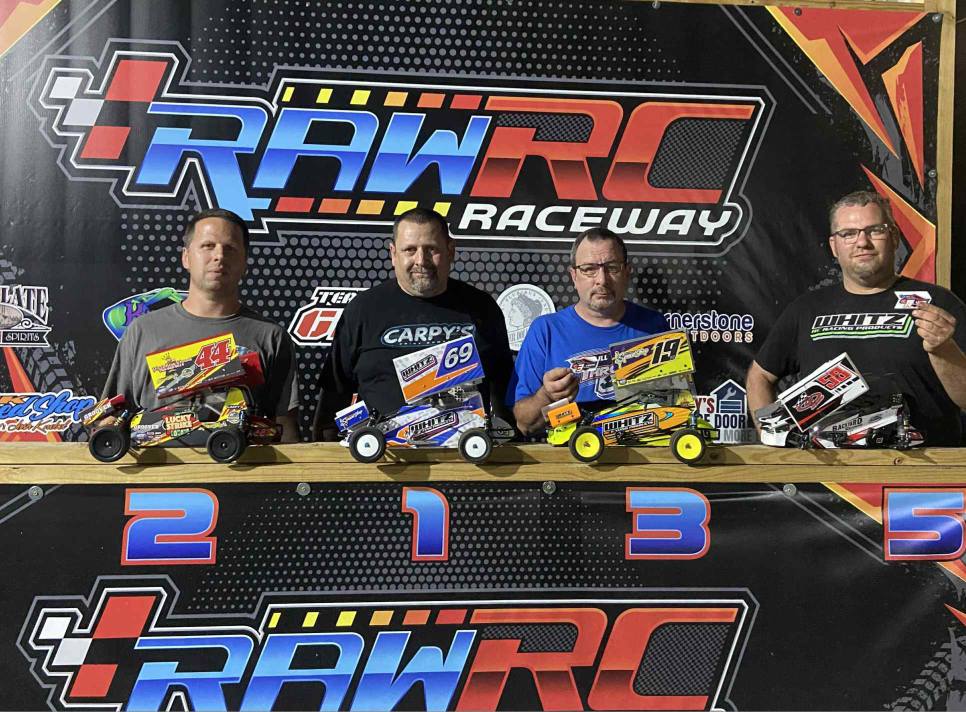 Raw RC Raceway - Raw RC Raceway added a new photo.