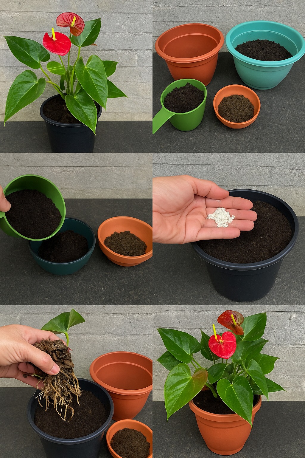 Top - The Only Fertilizer Your Anthurium Needs for Year-Round Blooms ...