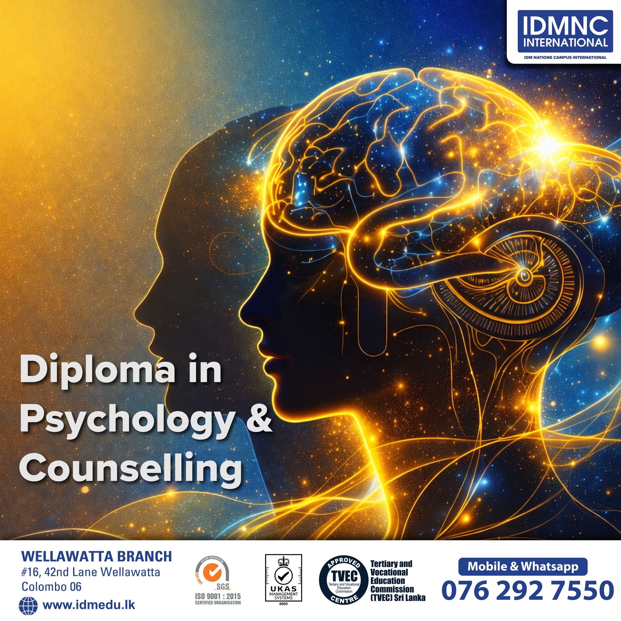 IDM Nations Campus International | Colombo