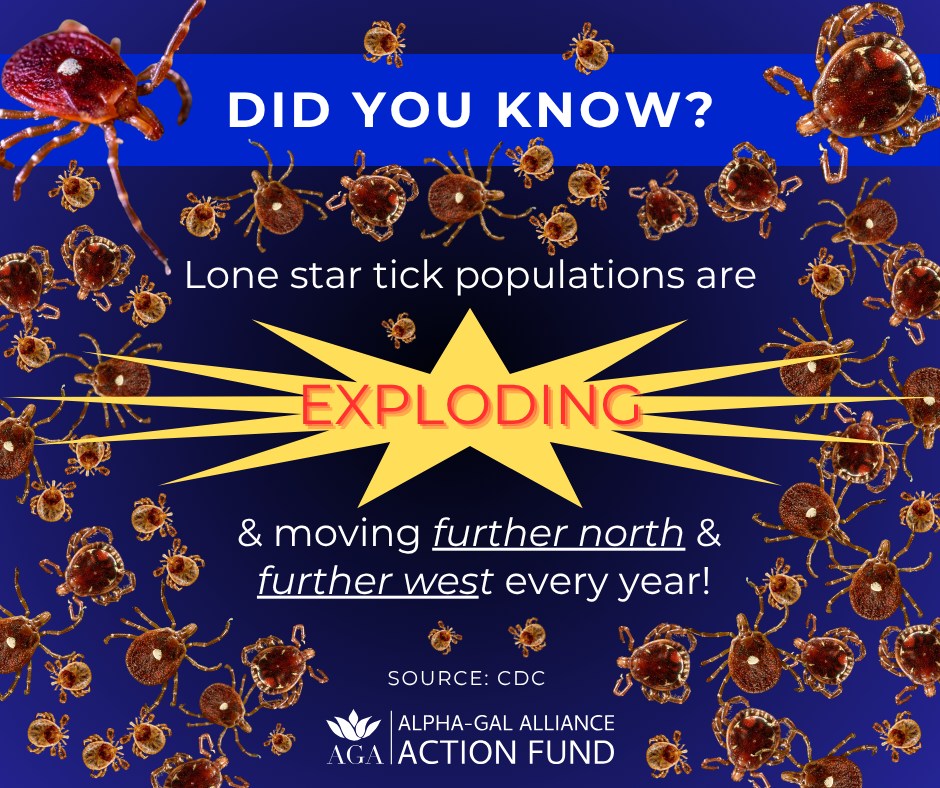 Alpha-gal Alliance Action Fund | Facebook