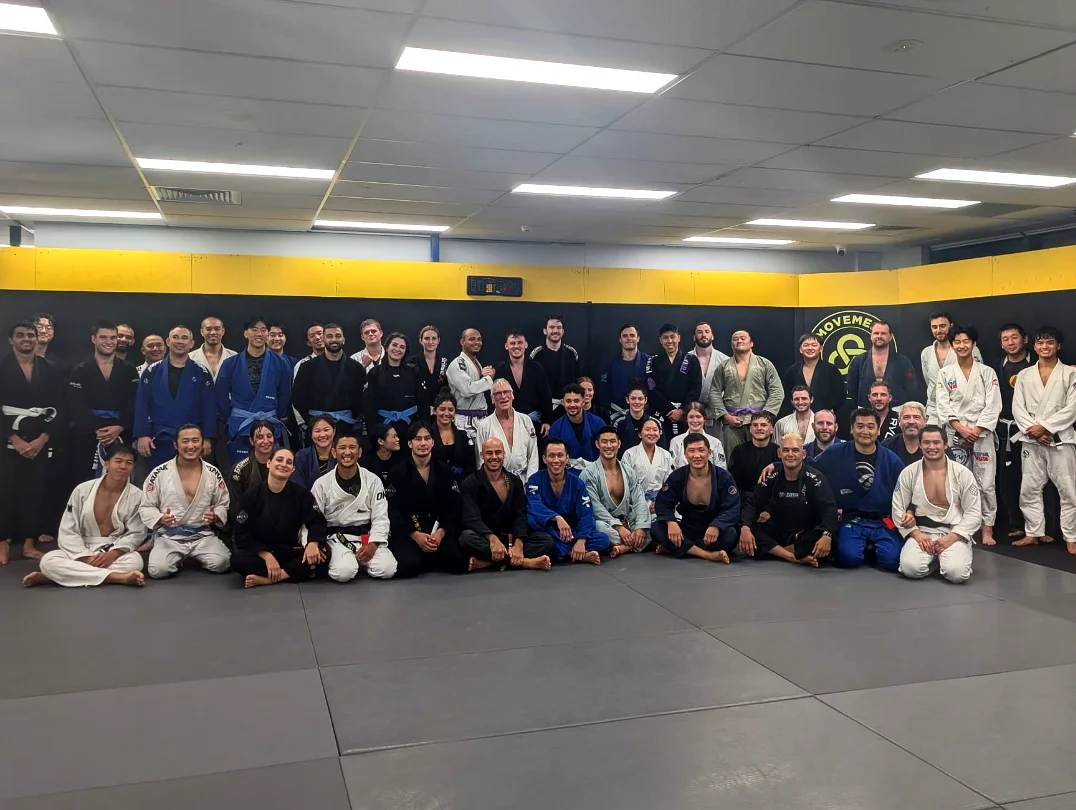 Movement Martial Arts | Sydney NSW