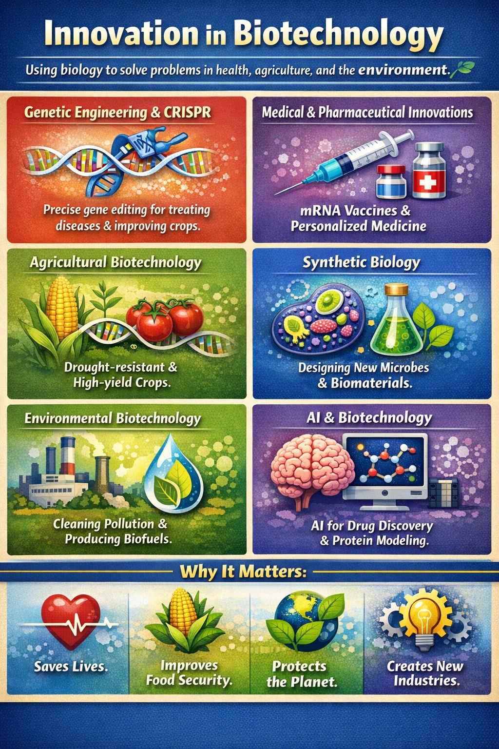New Genetics & Biotechnology | Facebook