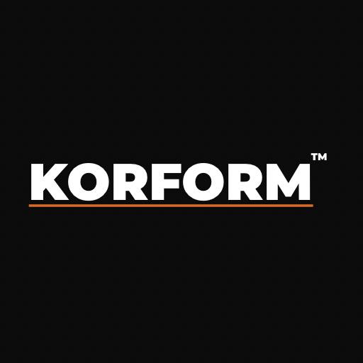 Korform - 3× core stability. 3× more compression. Zero... | Facebook