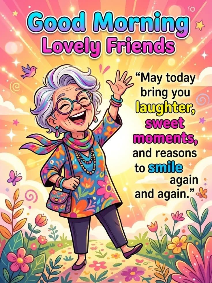 Good morning ☕
