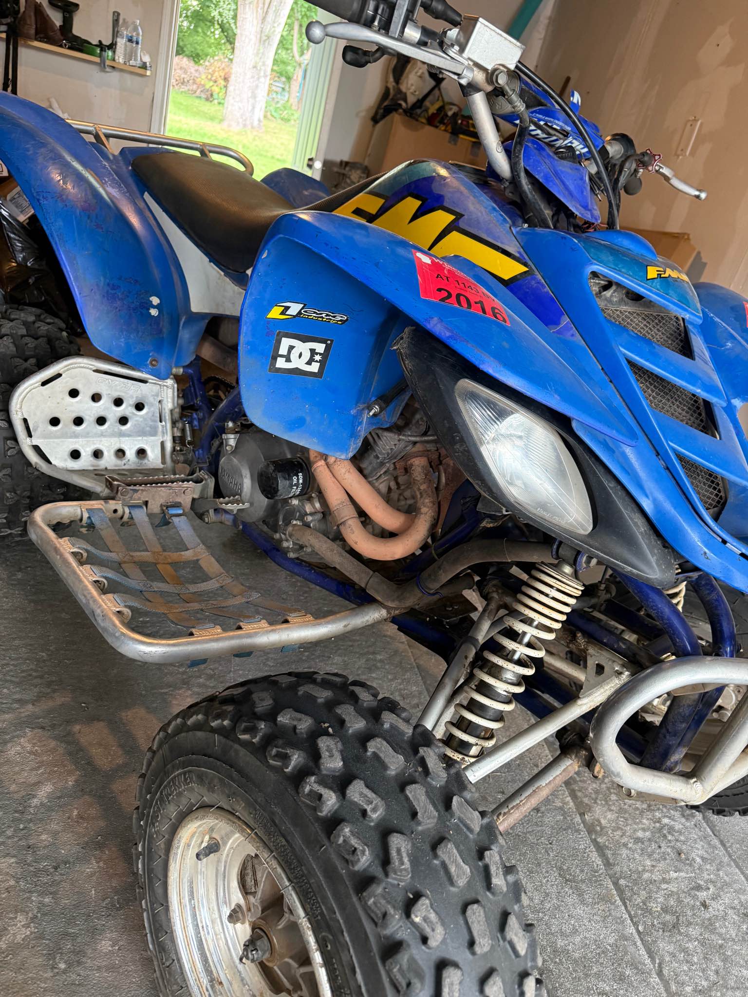 2001 Yamaha raptor 660 raptor 660 - Powersport Vehicles - Eagan ...
