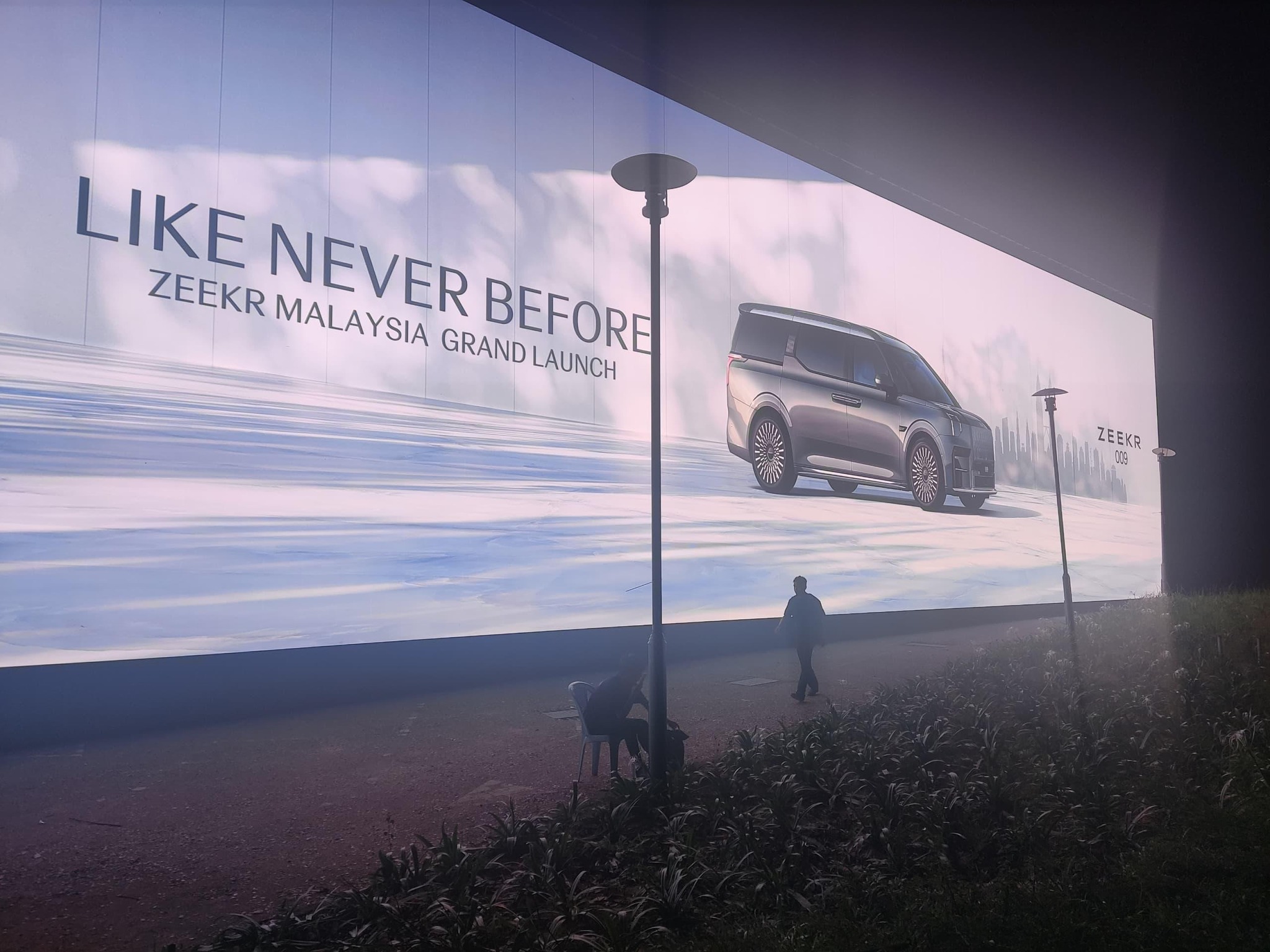 Infiled APAC - Zeekr EV, Geely’s premium electric vehicle...