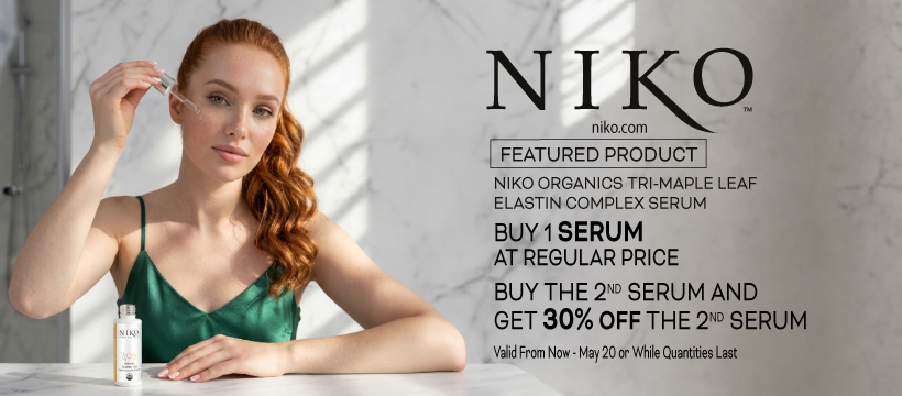 NIKO Cosmetics | Scarborough ON