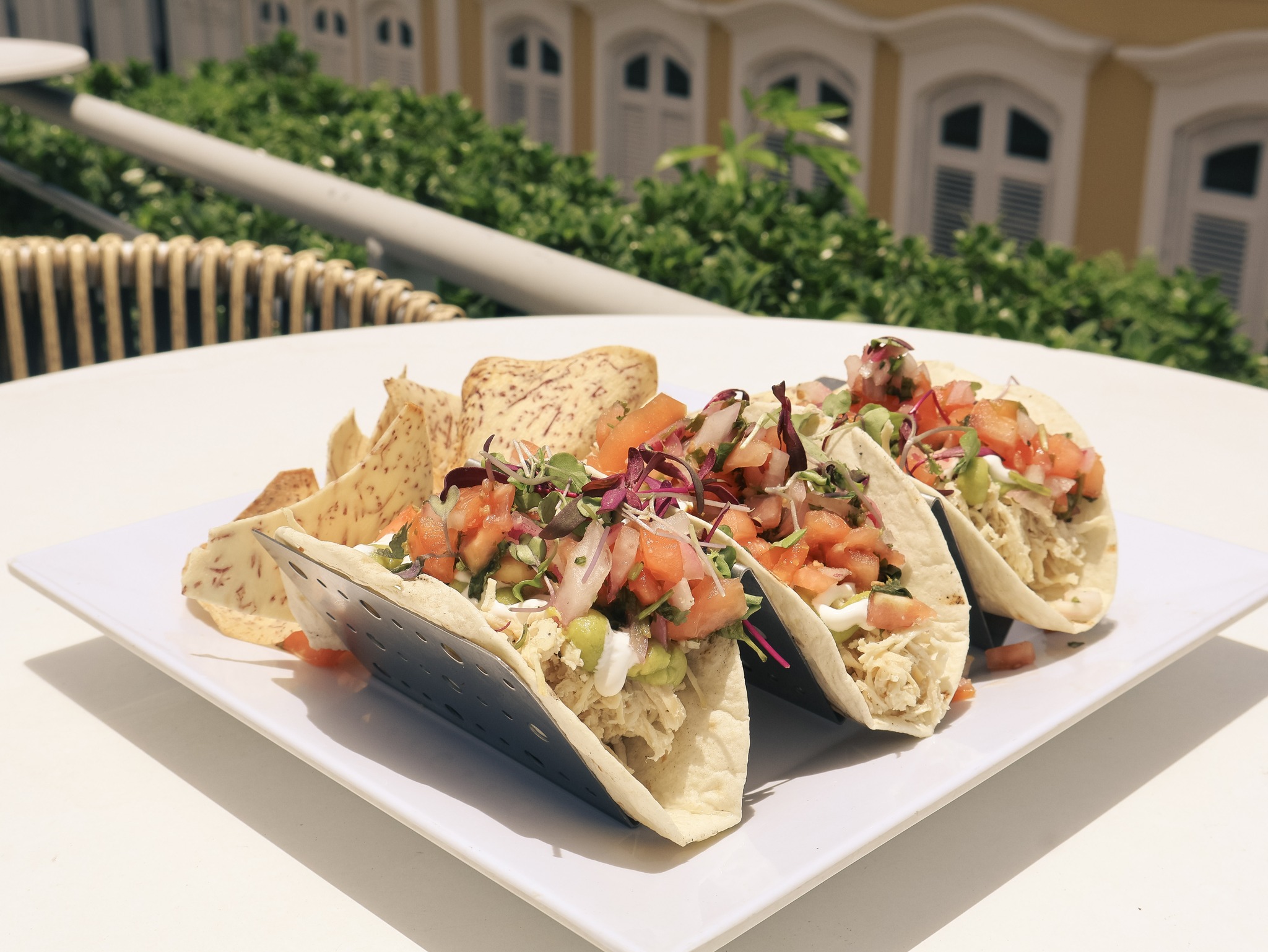 Atelier Rooftop Terrace | San Juan
