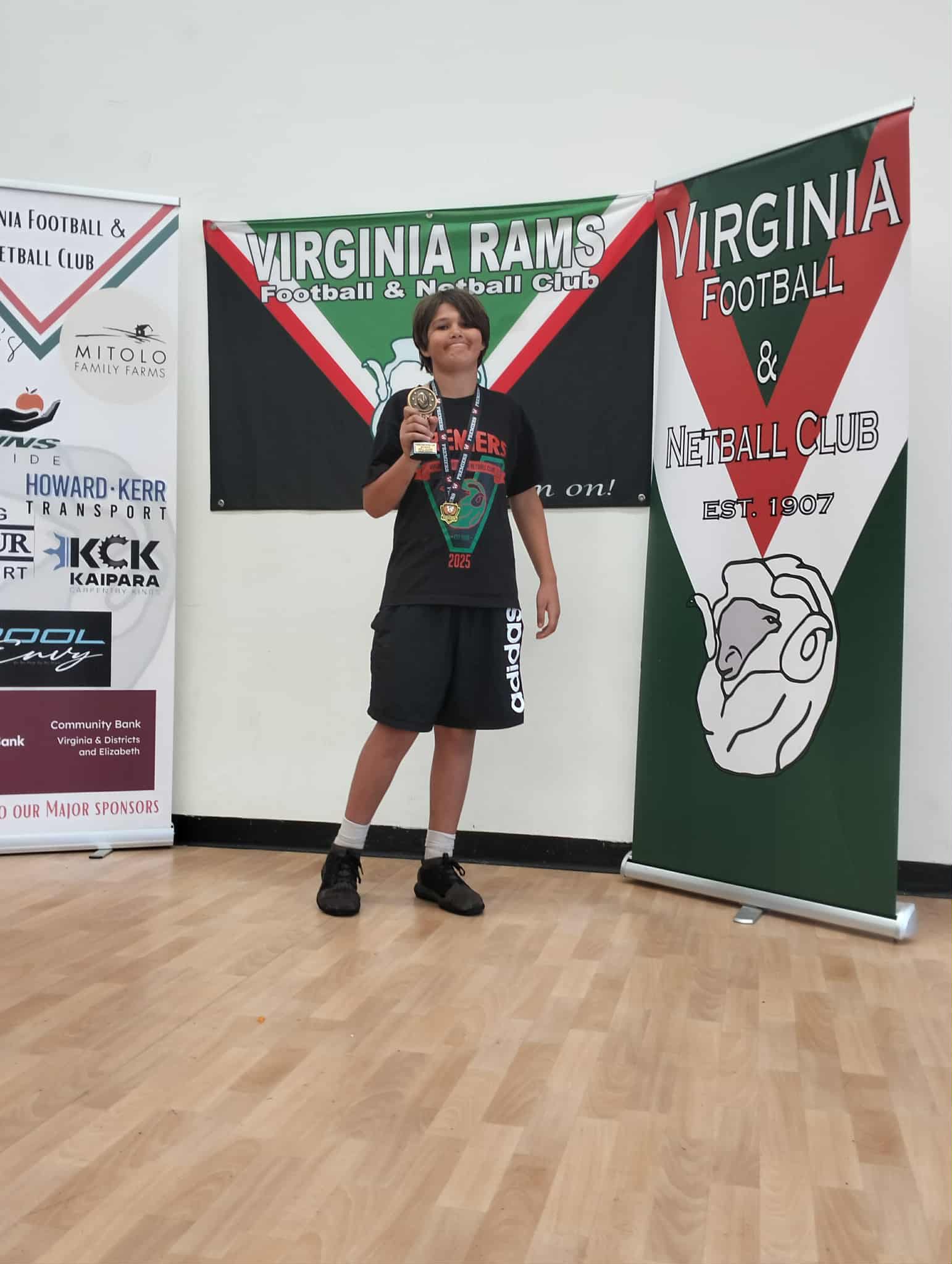 Virginia Football &... - Virginia Football & Netball Club