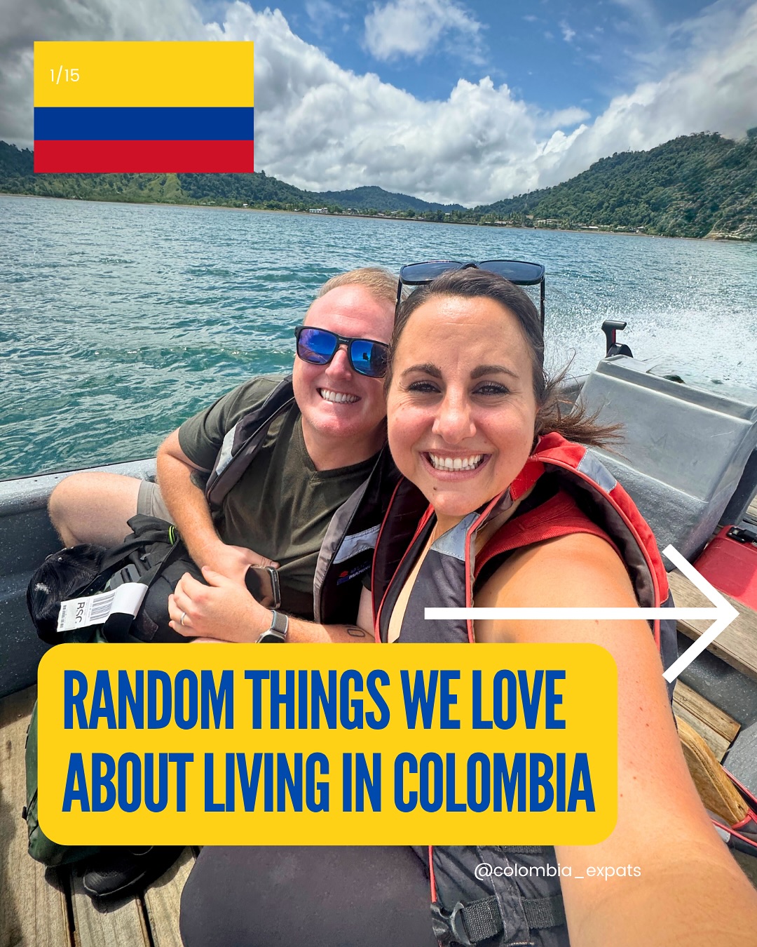 Colombia Expats - Random things we love about living in... | Facebook