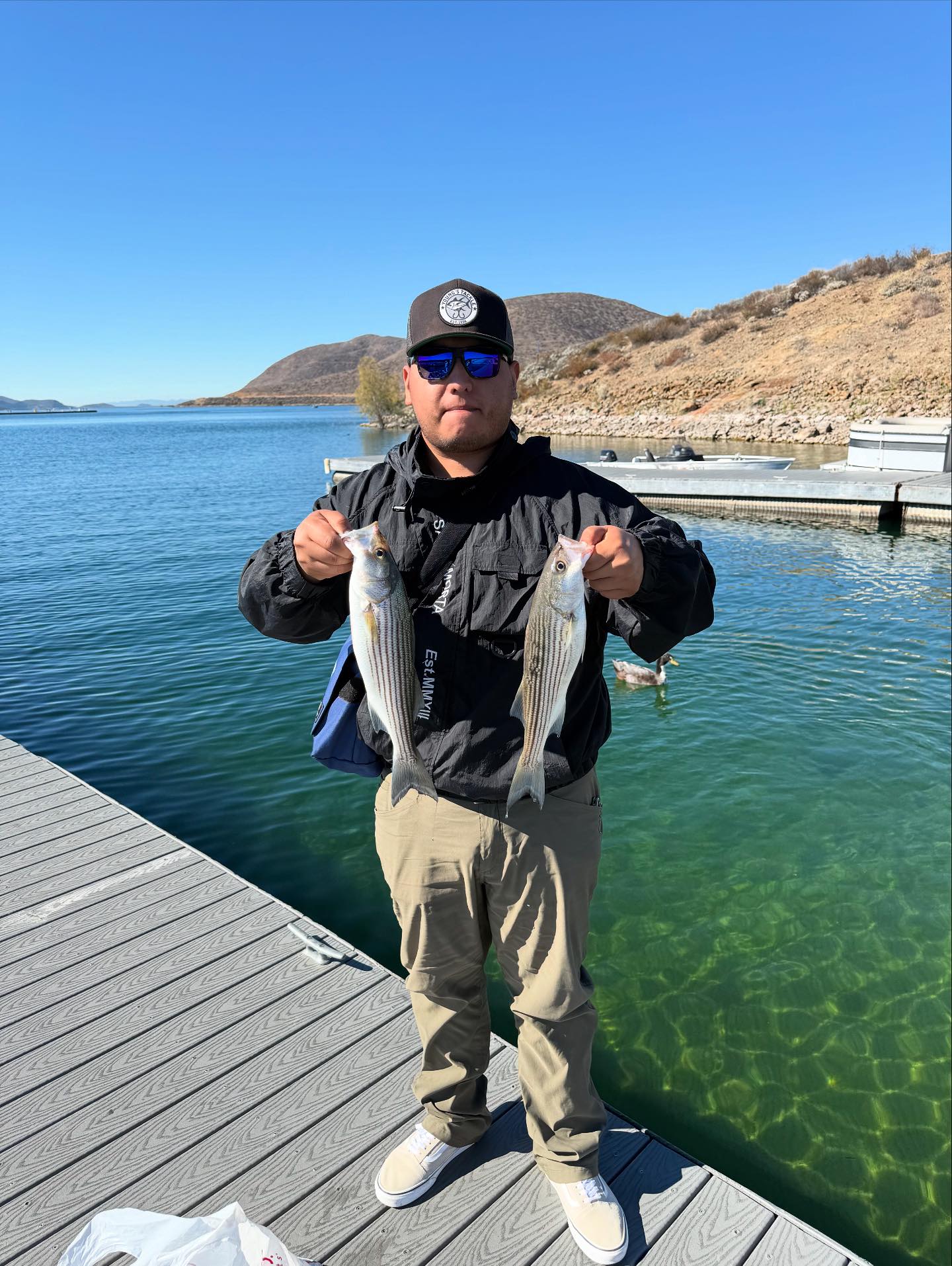 Fishing with Diamond Kyle... - Fishing with Diamond Kyle