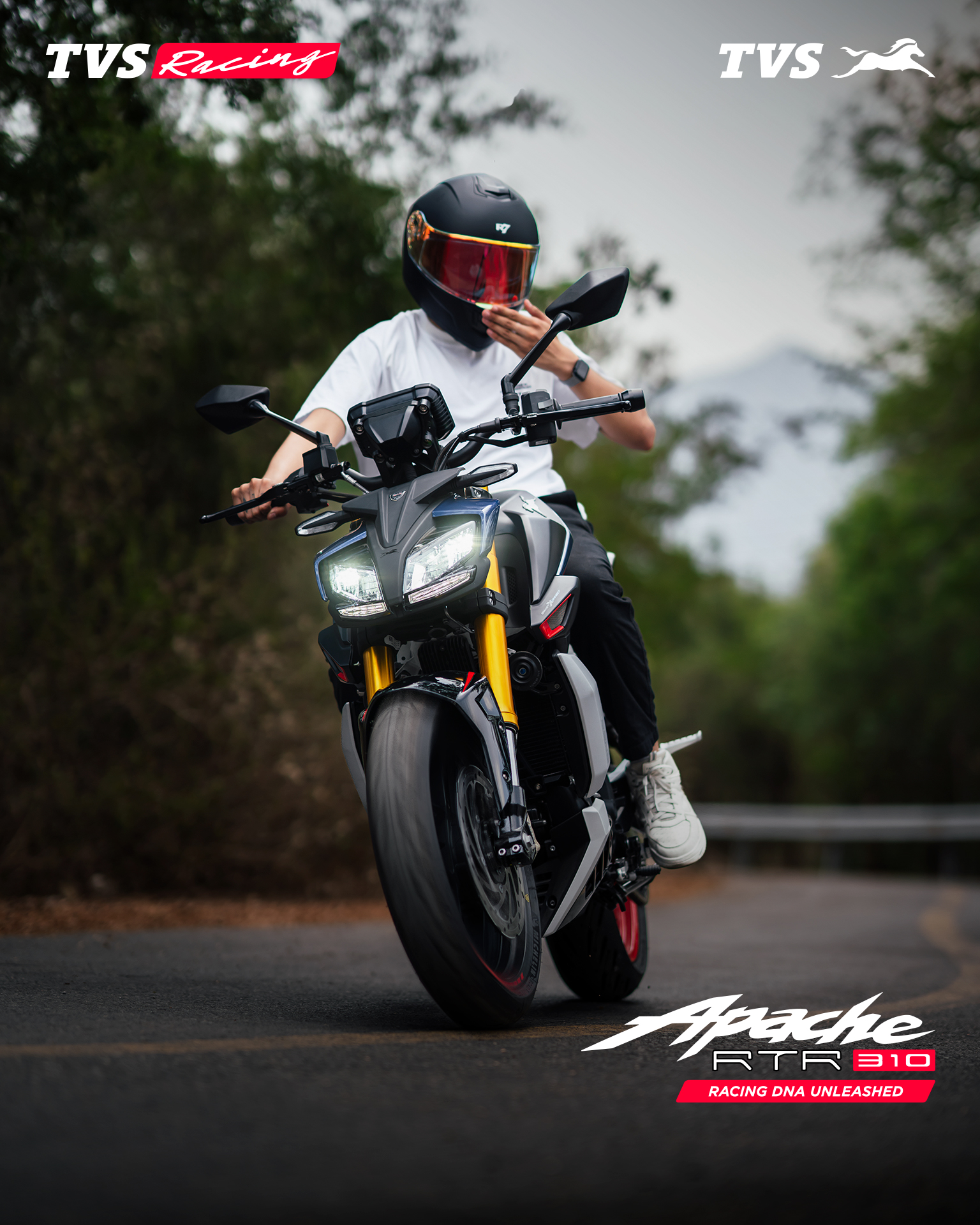 TVS Monterrey