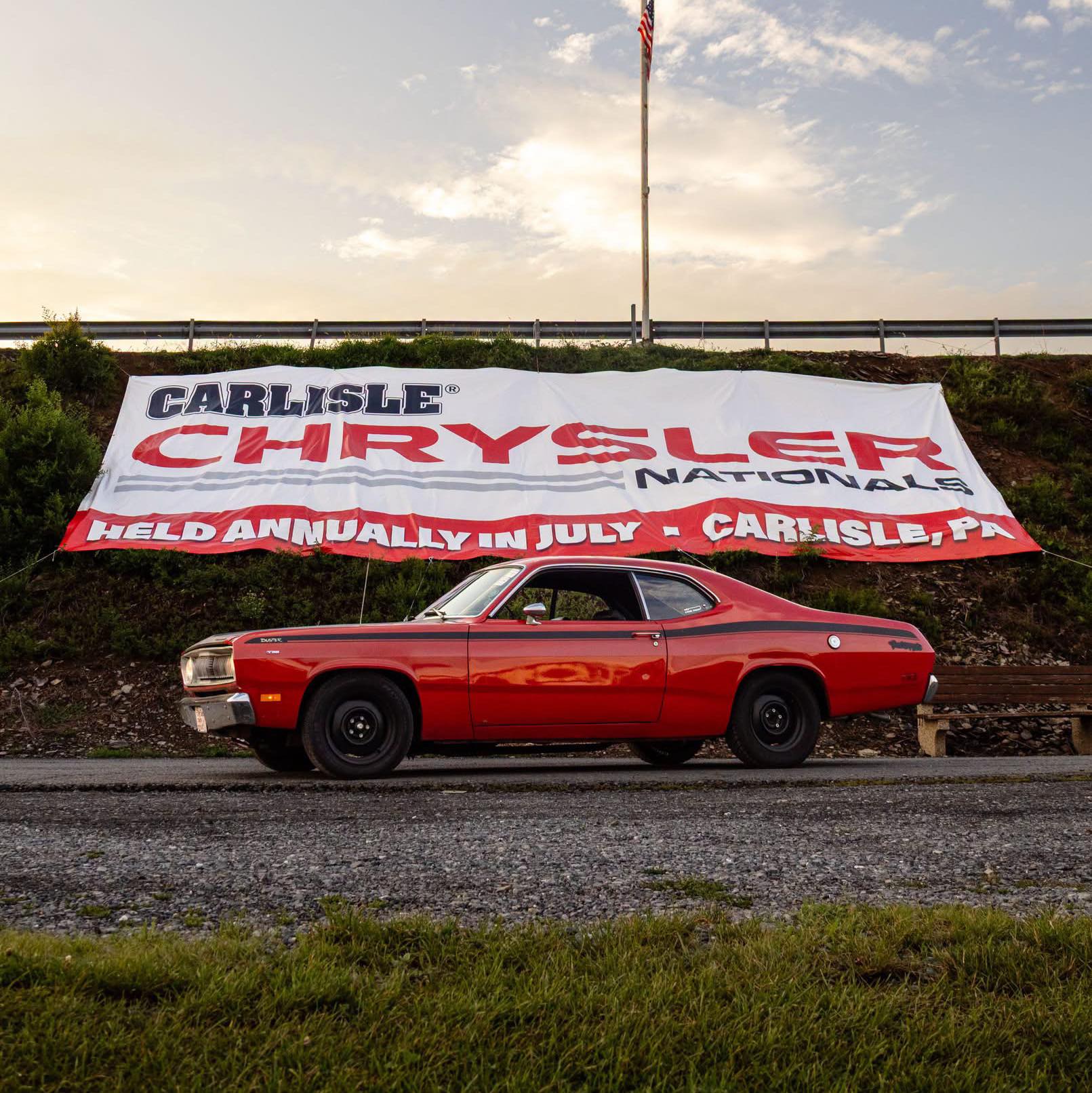 The Duster got a new sticker😏 #DUSTER #plymouth #mopar #twister ...
