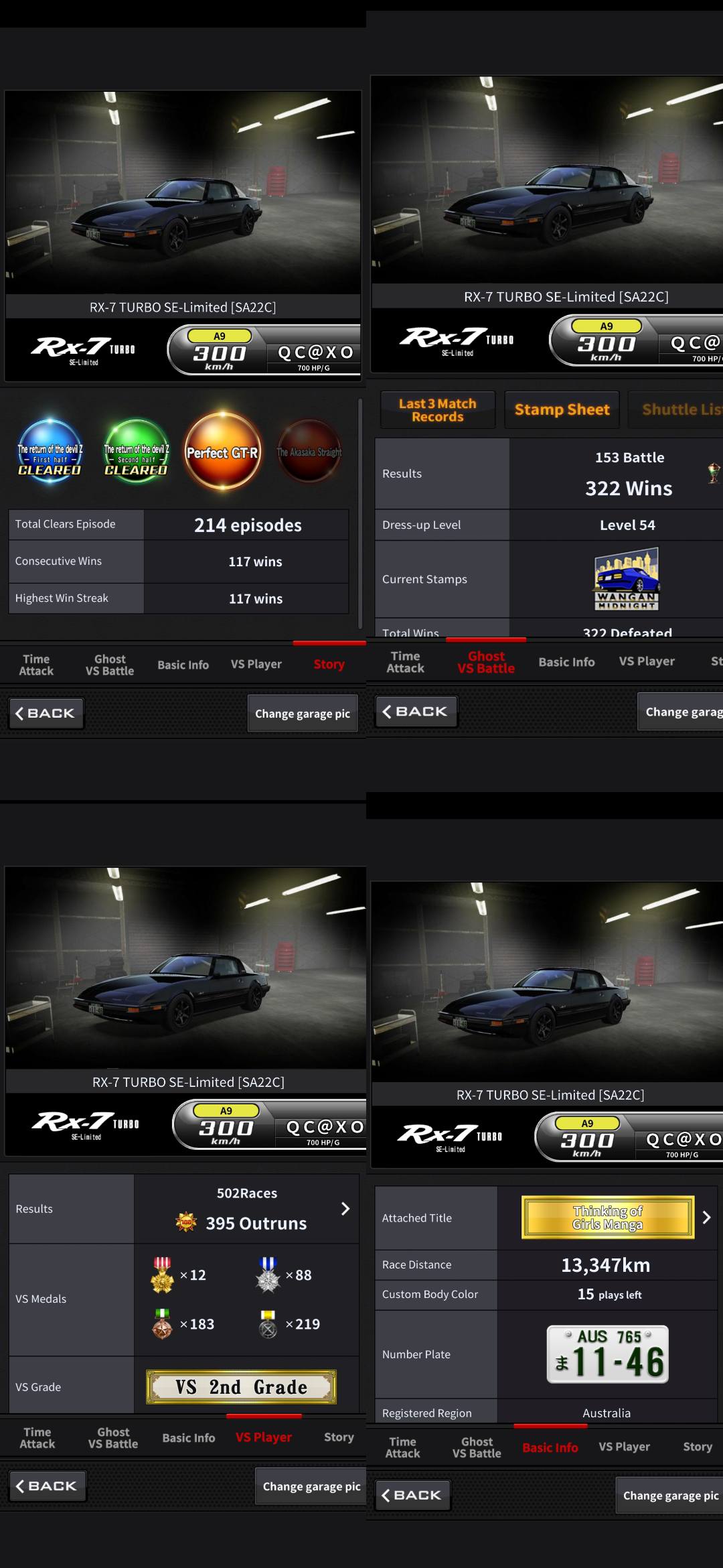 WTS Cheap RX-7 Yellow Meter with FT Ticket ‼️Rm 80‼️ RX-7 (SA22C