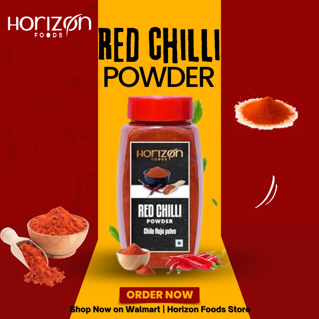 Horizon - 🌶️ Feel the Heat. Love the Flavor. Turn ordinary meals into ...