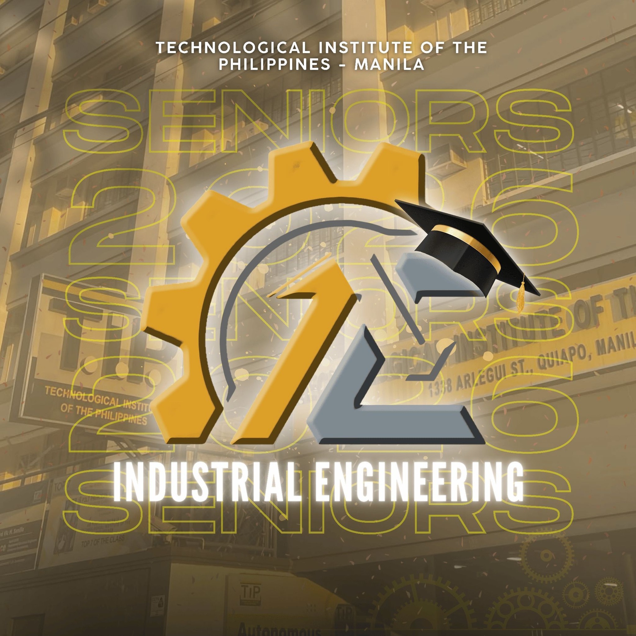 TIP - Manila IE Class of 2026 | Manila