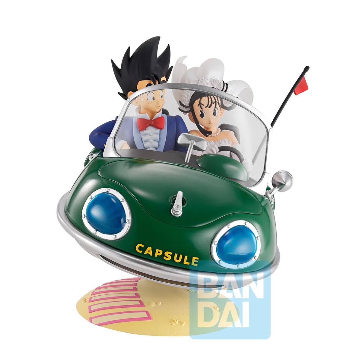 Dragon Ball Plush Toys Volume 1 Featuring Kid Goku, Bulma, Master