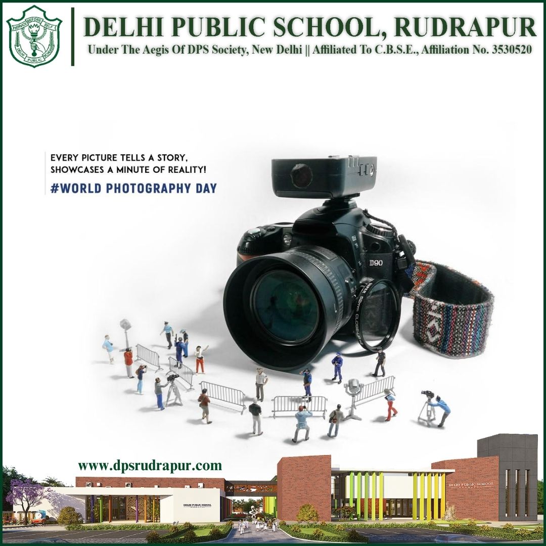 🎓 Student Spotlight We... - Delhi Public School Rudrapur | Facebook