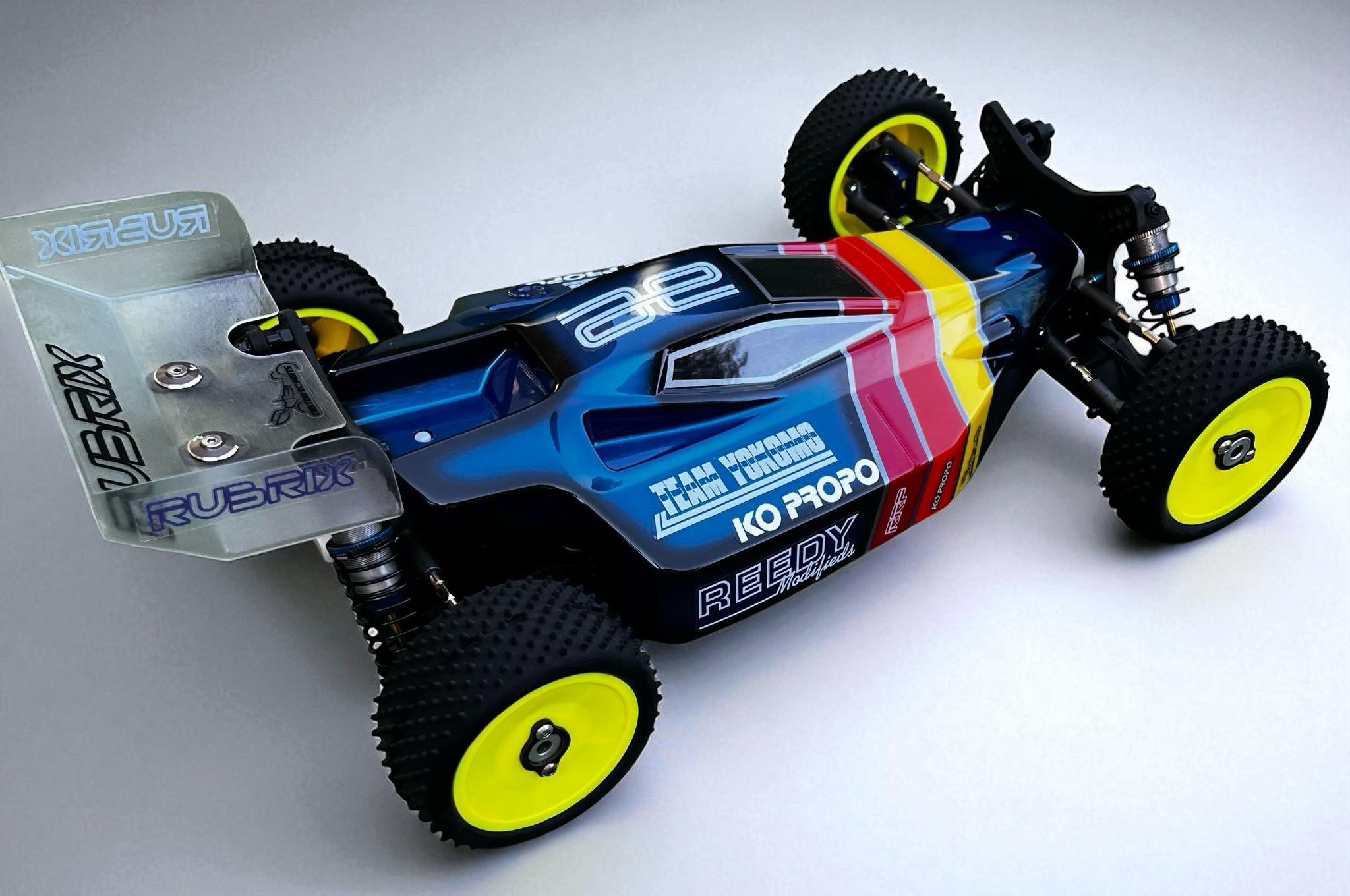 Rubrix Racing Products added a... - Rubrix Racing Products