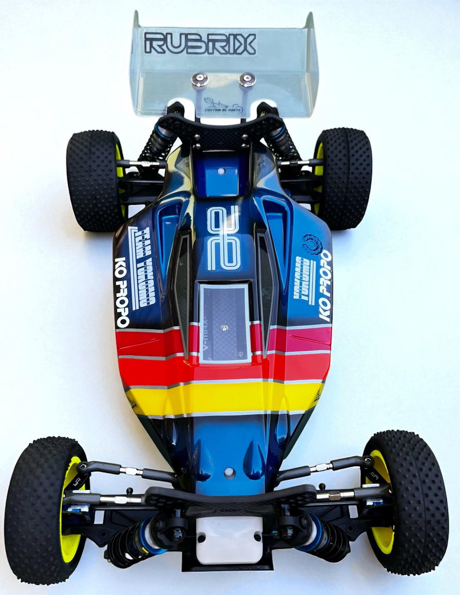 Rubrix Racing Products added a... - Rubrix Racing Products