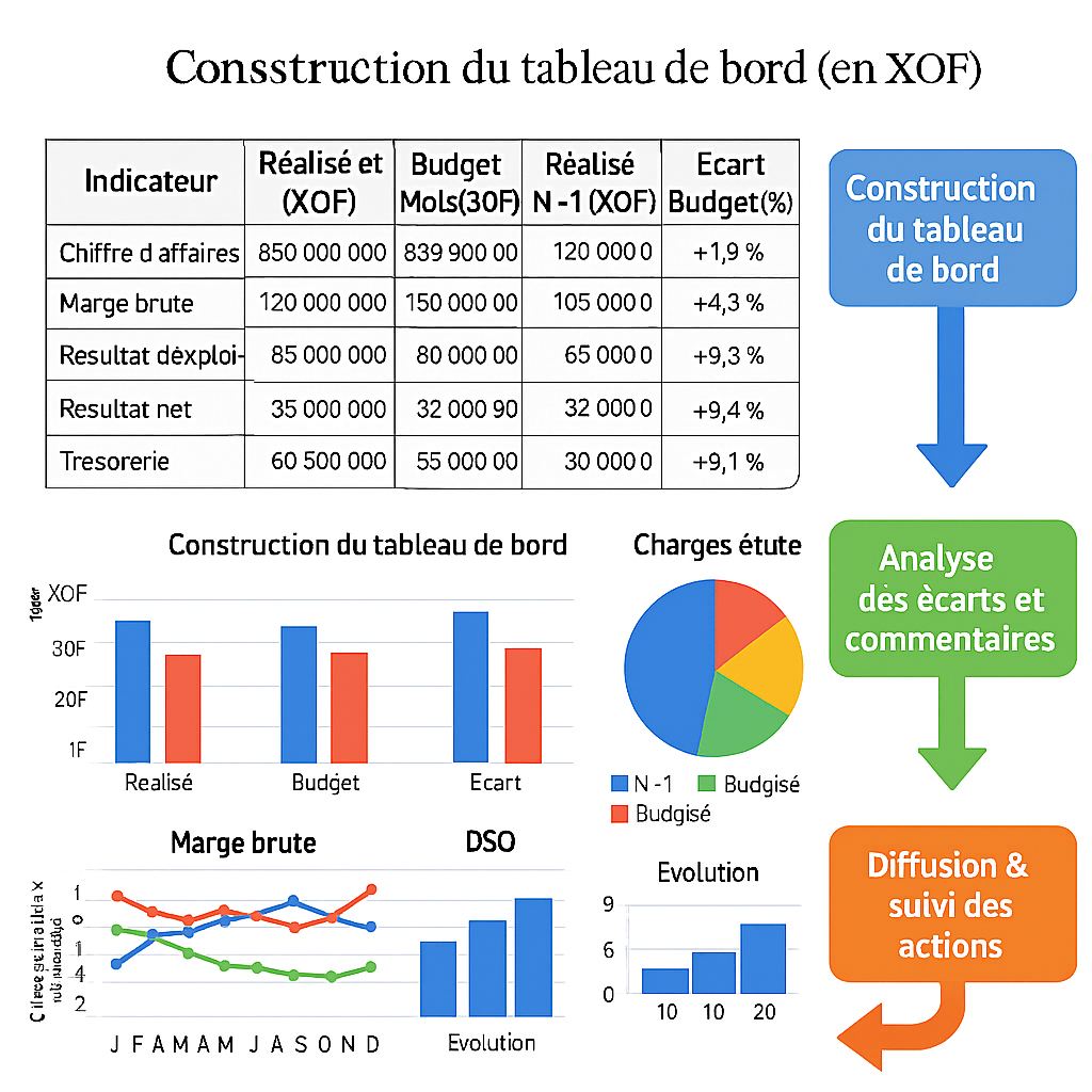 DEEMP - Formation en Contrôle de gestion : Un Scenario de reporting ...