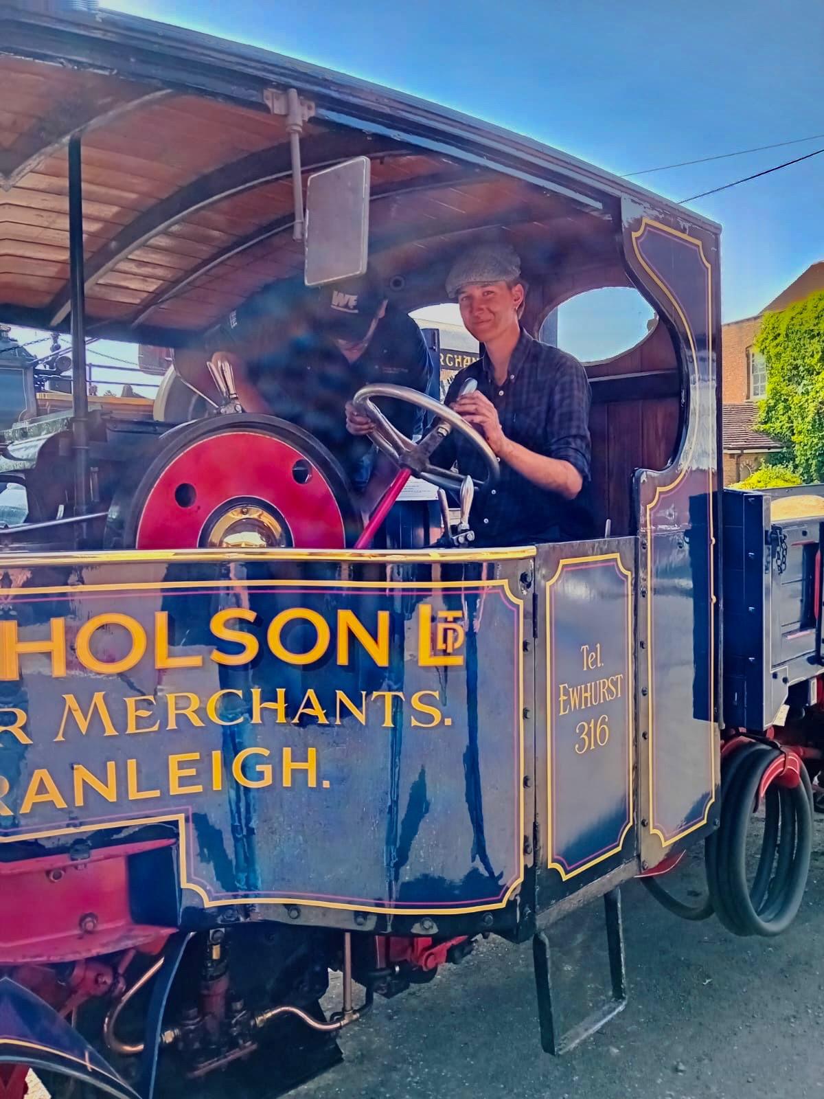 Miniature Steam Traction Engines For Sale & Wanted | Unfortunately I am ...